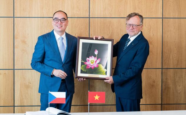 Kiểm toán nhà nước Việt Nam - Cộng hòa Séc: Thúc đẩy quan hệ hợp tác phát triển sâu rộng, thực chất, hiệu quả